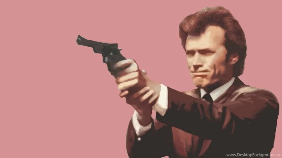 Dirty Harry By PopGoestheRocket On DeviantArt
