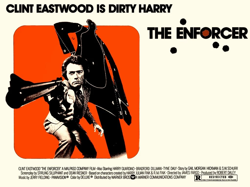 1024x768 Dirty Harry Is The Enforcer Desktop PC And Mac Wallpapers
