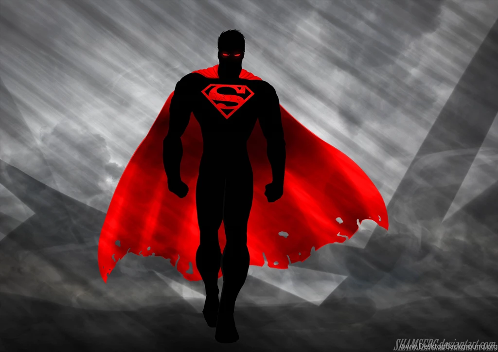 Man Of Steel Desktop Backgrounds Wallpapers Cave