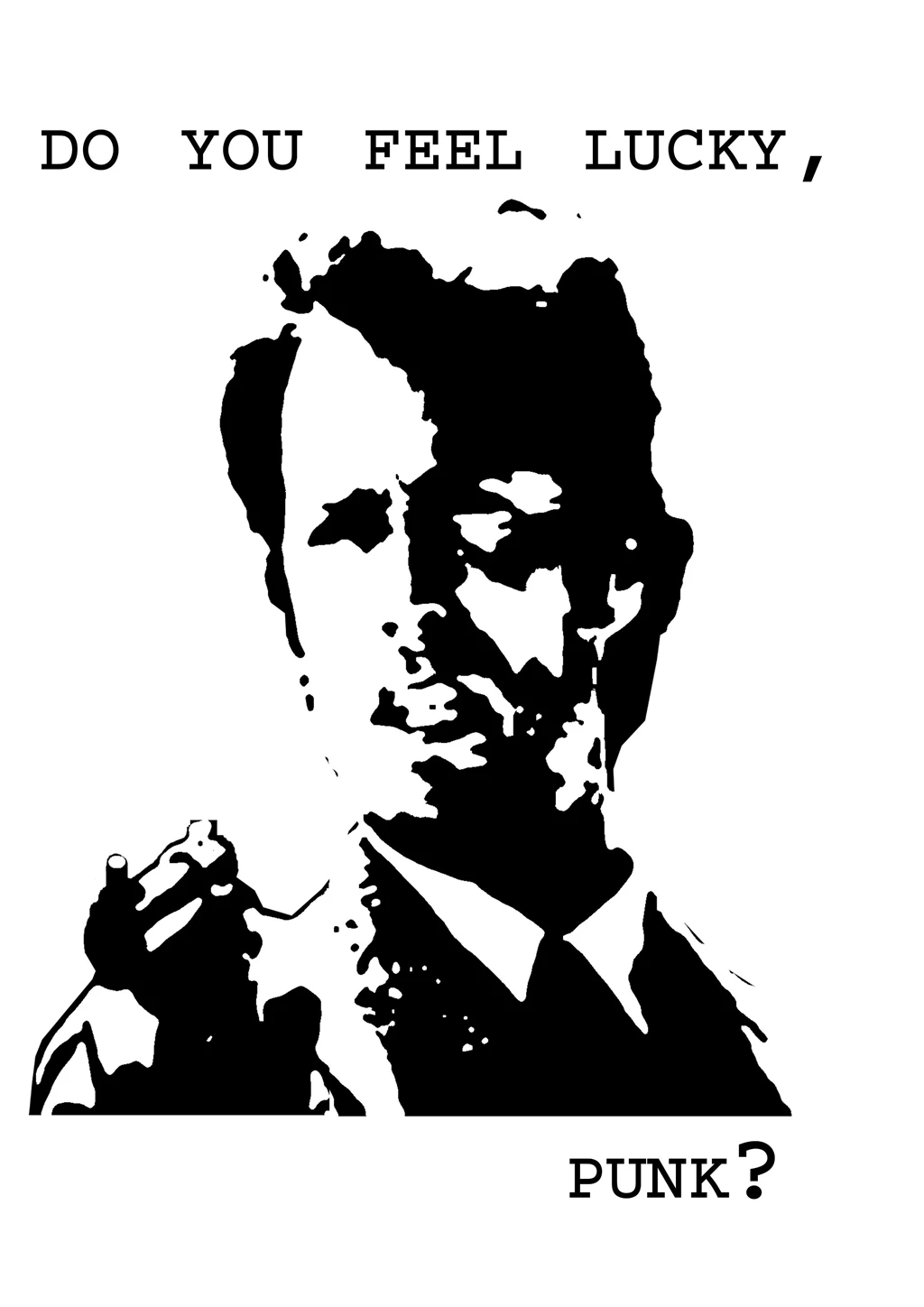 Dirty Harry By RedBrk On DeviantArt