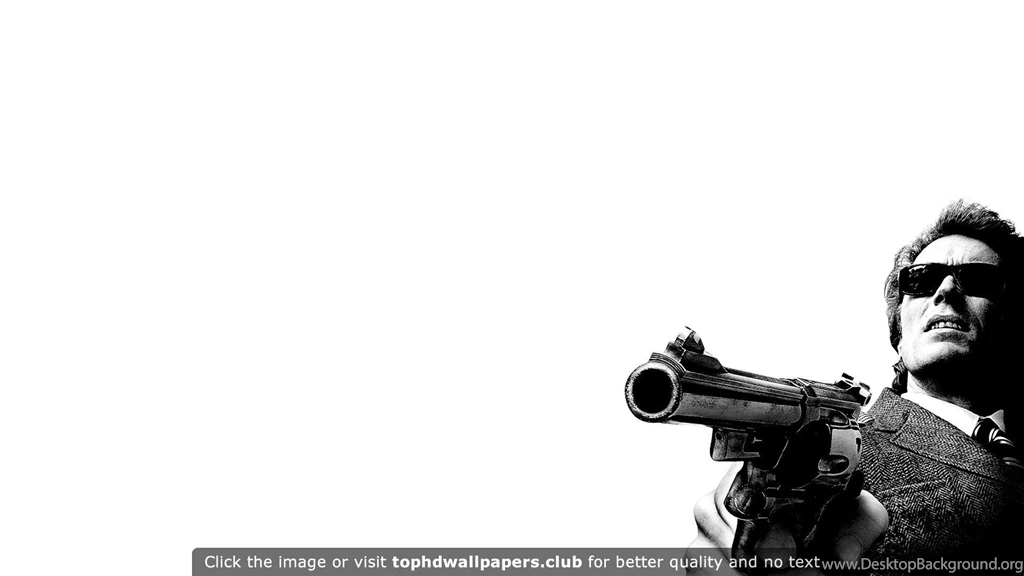 Dirty Harry 4K Or HD Wallpapers For Your PC, Mac Or Mobile Device