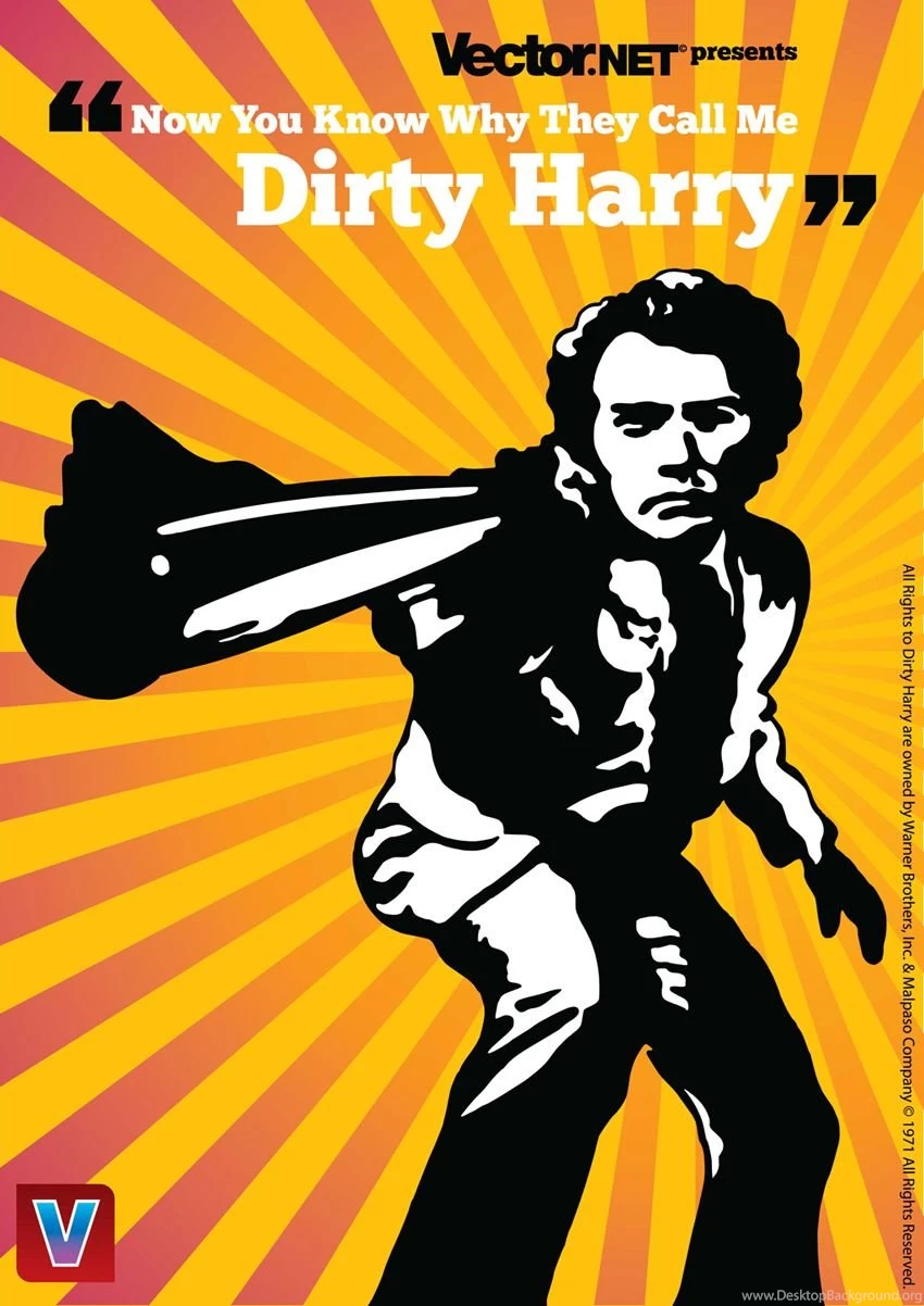 Vectornet cult icons dirty harry clint eastwood m.jpg