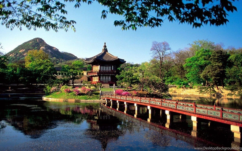 38 HD Korea Wallpaper Images For Desktop And Mobile
