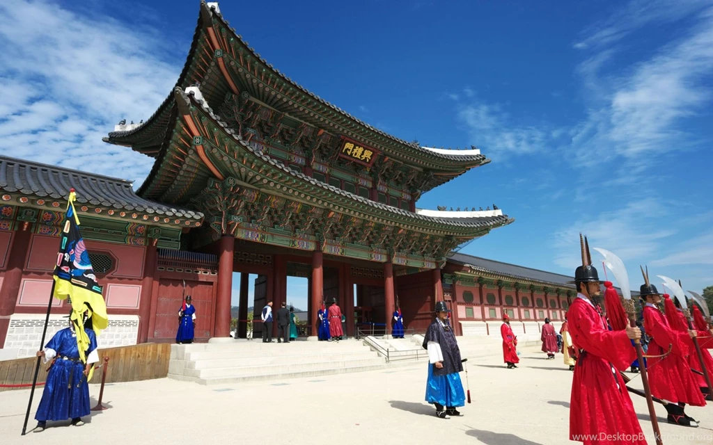 38 HD Korea Wallpaper Images For Desktop And Mobile