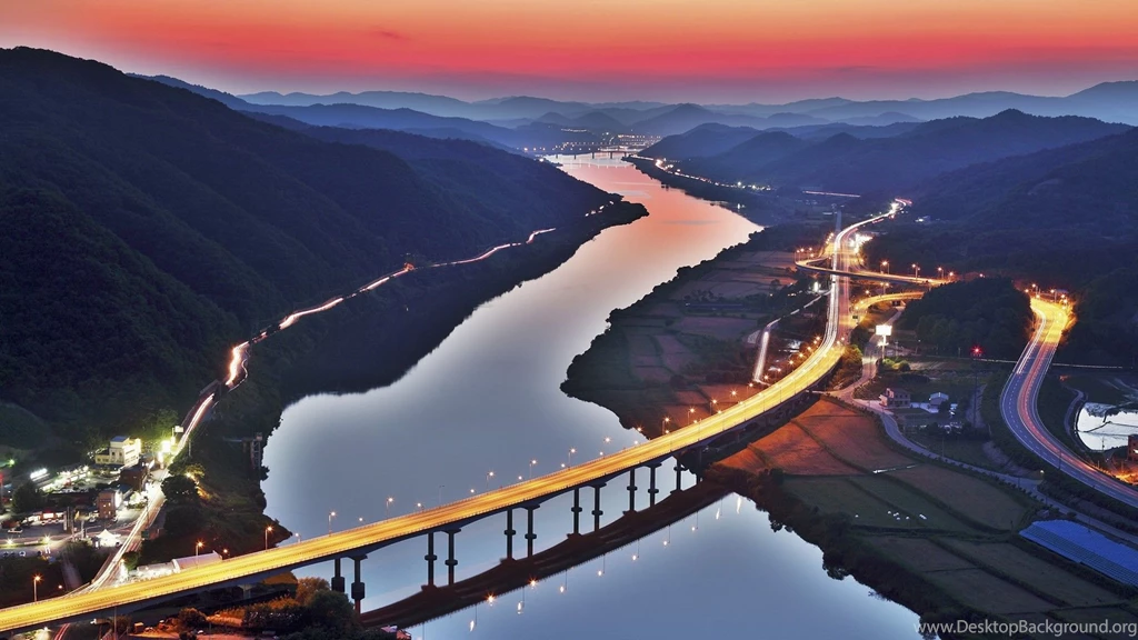 Korea South HD Wallpapers
