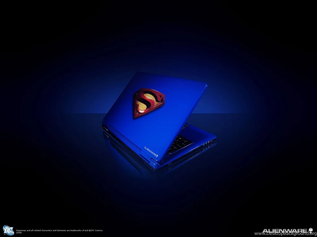 Alienware Superman Wallpapers 193713