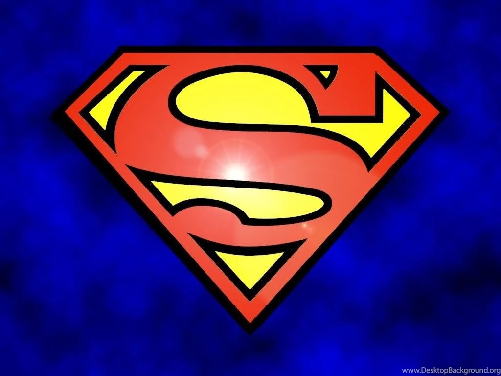 Superman Logo Wallpapers