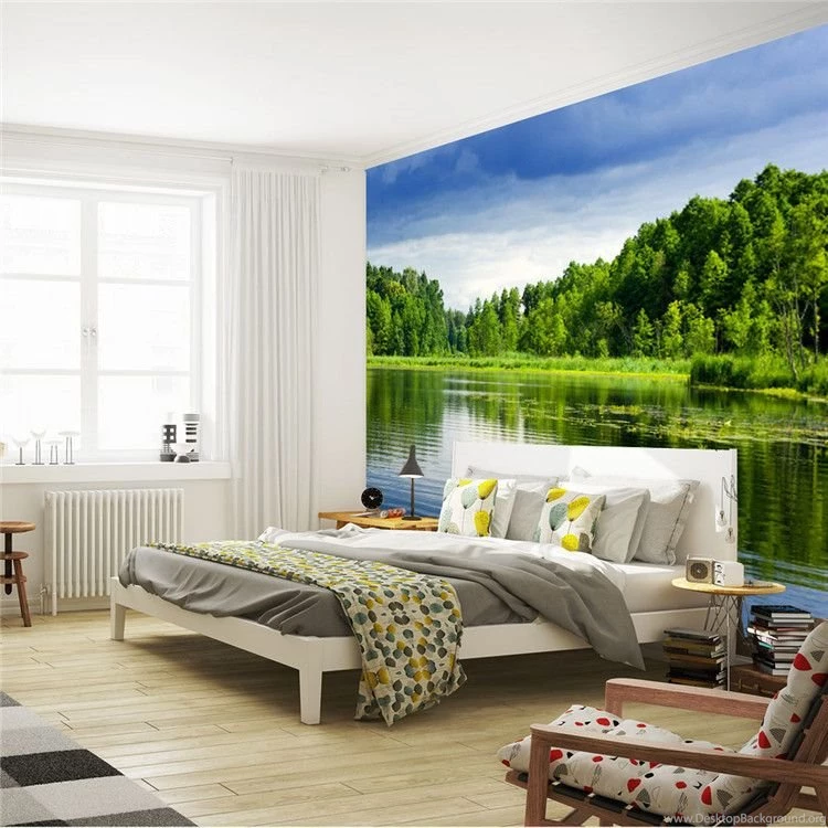 Popular Nature Wallpapers Murals Buy Cheap Nature Wallpapers Murals ...