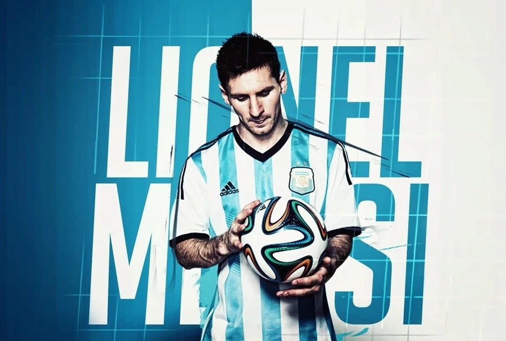 Wallpapers Messi 2014 – Selección Argentina – Barcelona