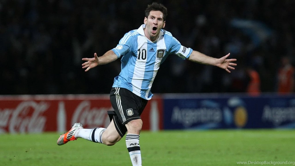 Free Download 40 Lionel Messi HD Wallpapers