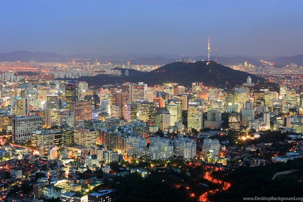 2508x1672px Seoul Korea Wallpapers