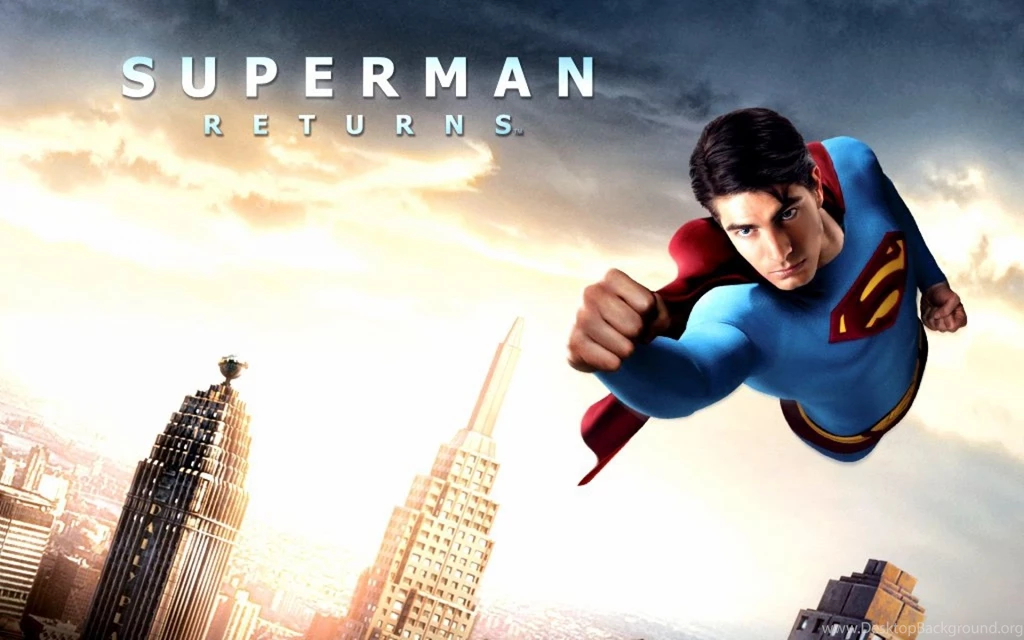 Man Of Steel Desktop Wallpapers In High Resolution Superman Movie