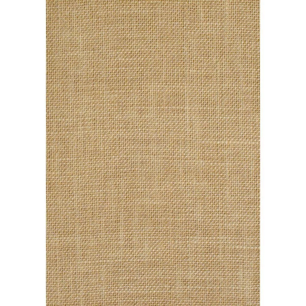 The Wallpapers Company 72 Sq. Ft. Linen Burlap Textured Grasscloth ...