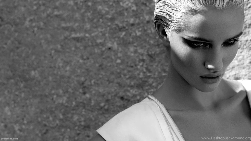 Rosie Huntington Whiteley, Wallpaper, Victoria, Desktop ...