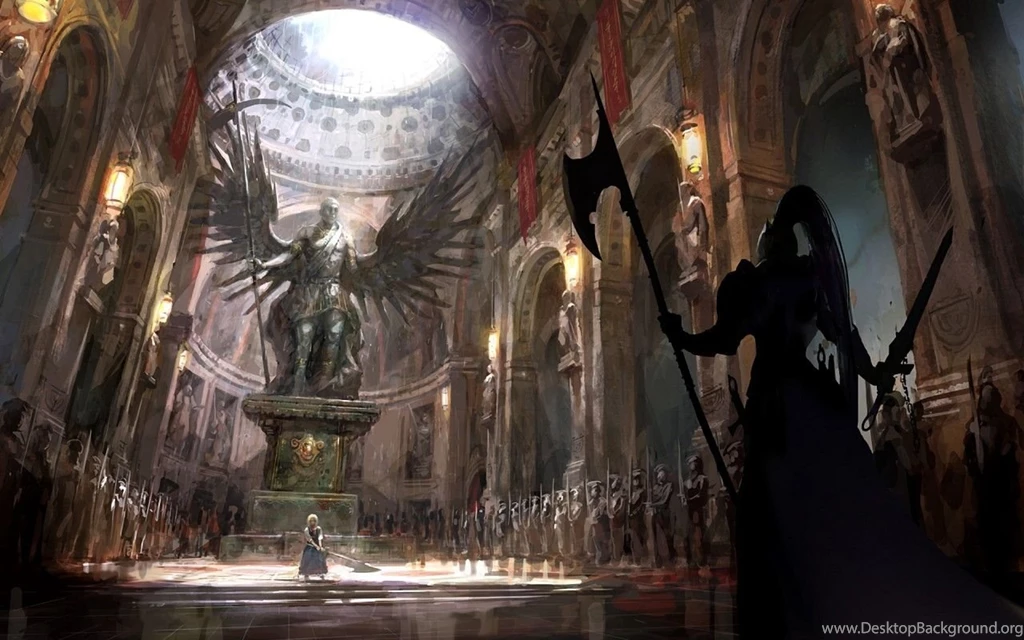 Knight Battle Wallpapers