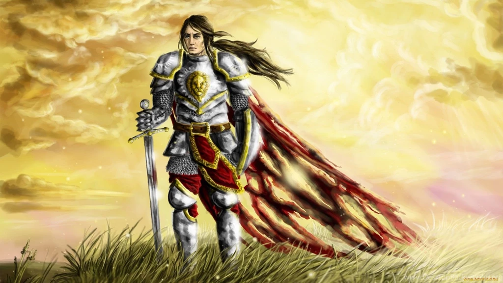 Knight Computer Wallpapers, Desktop Backgrounds