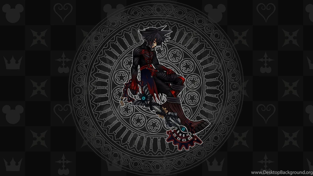 Kingdom Hearts Computer Wallpapers, Desktop Backgrounds ...