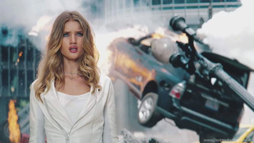 1920x1080 Rosie Huntington Whiteley In Transformers Desktop PC And ...