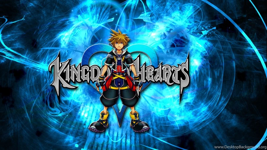 Kingdom Hearts Sora Backgrounds By JoshiePup On DeviantArt