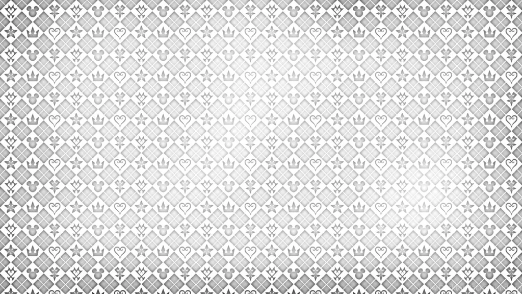 KINGDOM HEARTS BIRTH BY SLEEP Pattern Backgrounds By Iggykoopa321 ...