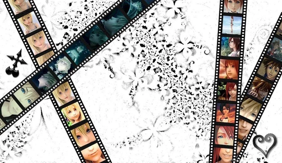 Kingdom Hearts Backgrounds By Calling All Angelz On DeviantArt