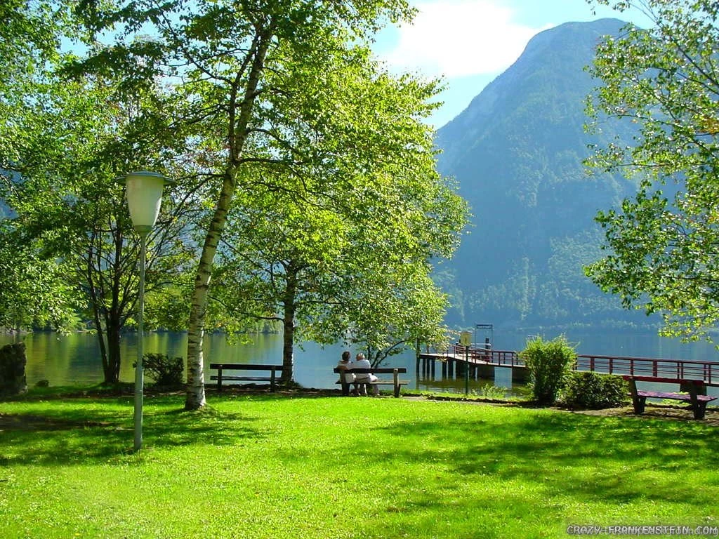 Summer Scenes Wallpapers 2   Crazy Frankenstein