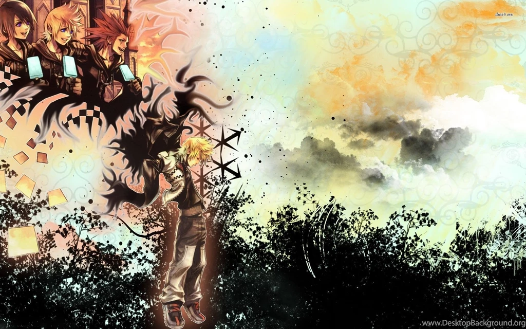 Kingdom Hearts 3 Desktop Backgrounds HD 1920x1080