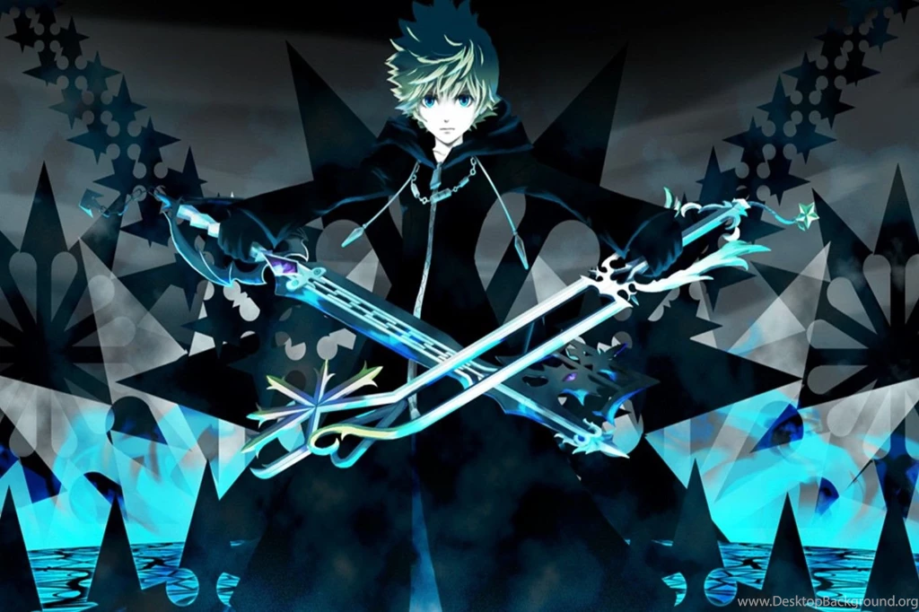 Kingdom Hearts Wallpapers