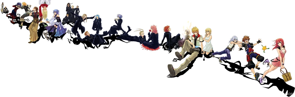 Kingdom Hearts Disney Wallpapers