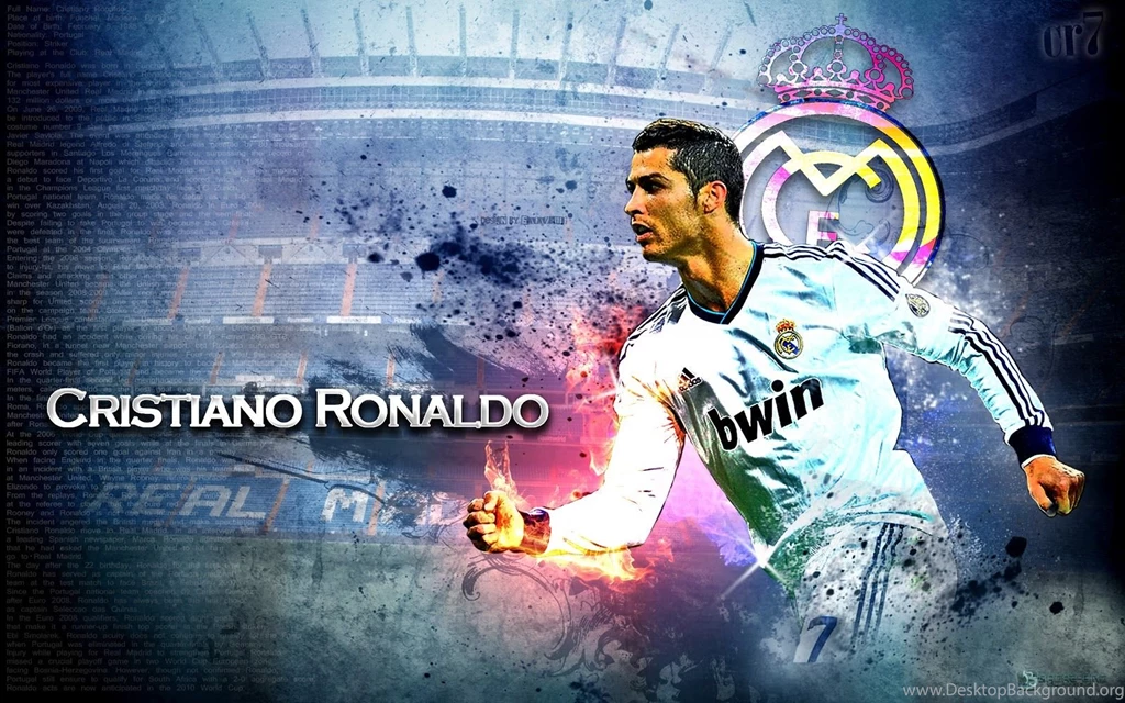 Wallpapers Hd Cristiano Ronaldo<br/>