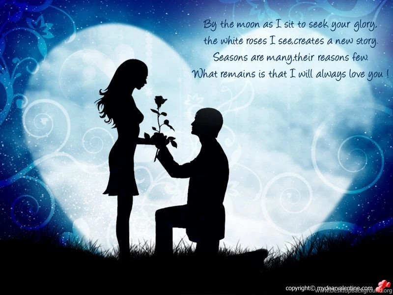 Sadohydroe: Romantic Lovers Wallpapers