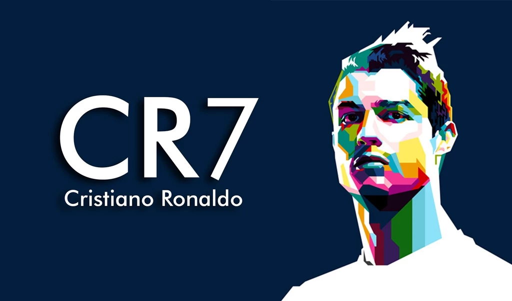 Cristiano Ronaldo CR7 Wpap