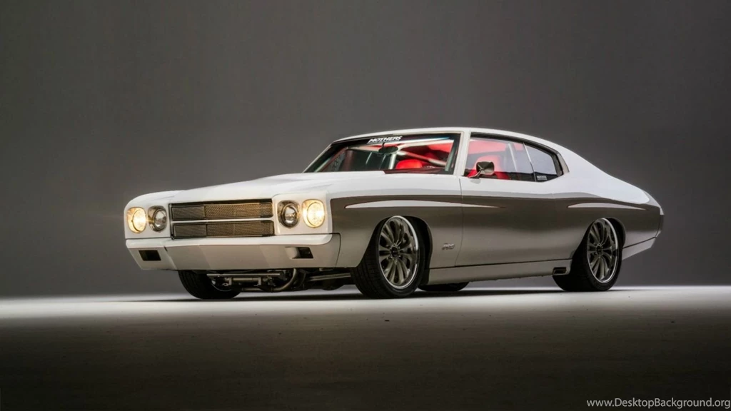 1366x768 Chevrolet Chevelle Ss Wallpapers
