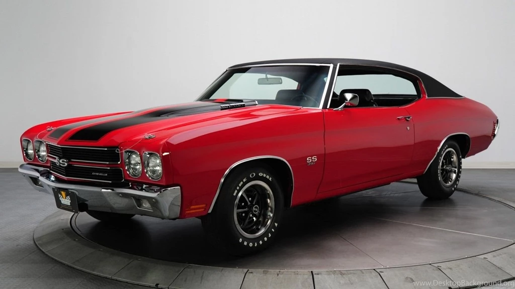 Chevrolet Chevelle SS Wallpapers HD Download