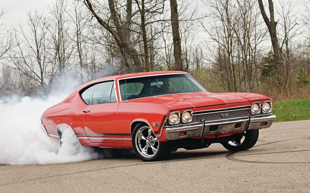 1968 Chevelle Ss, Car, Muscle, Cool, 1920x1200 HD Wallpapers And ...