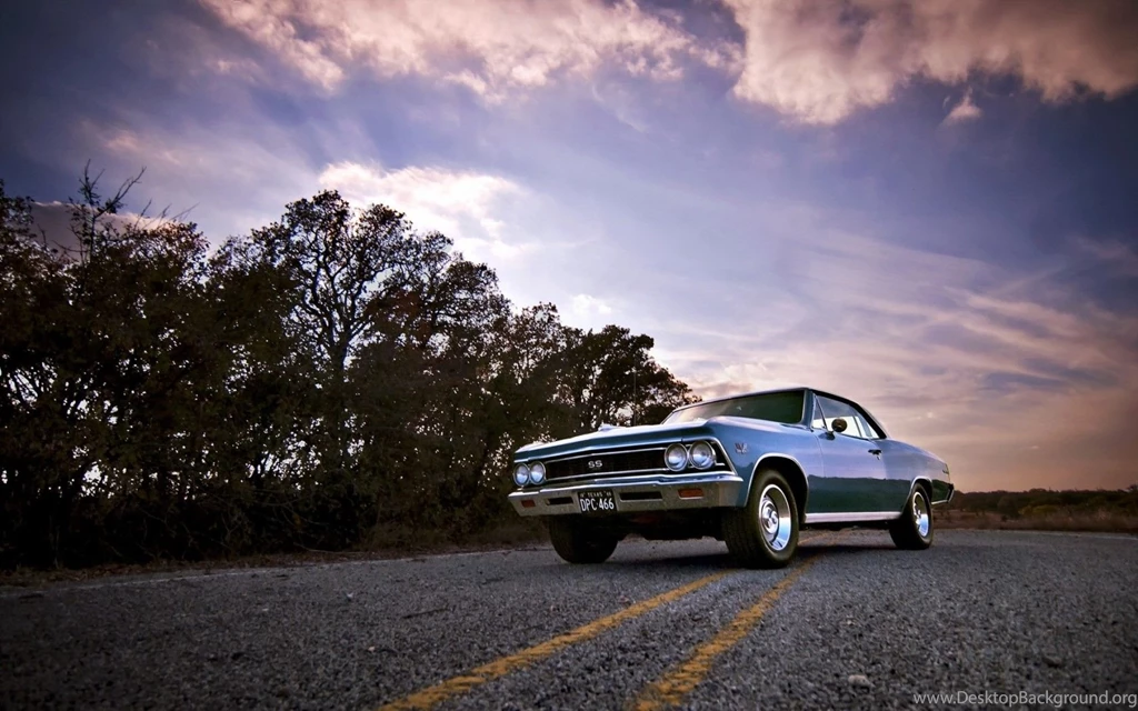 1966 Chevrolet Chevelle SS Computer Wallpapers, Desktop ...