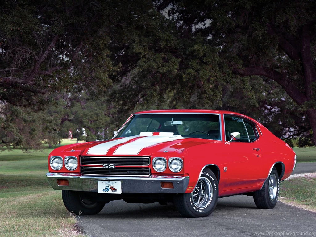 1970 Chevrolet Chevelle SS 454 LS6 Hardtop Coupe Muscle Classic ...