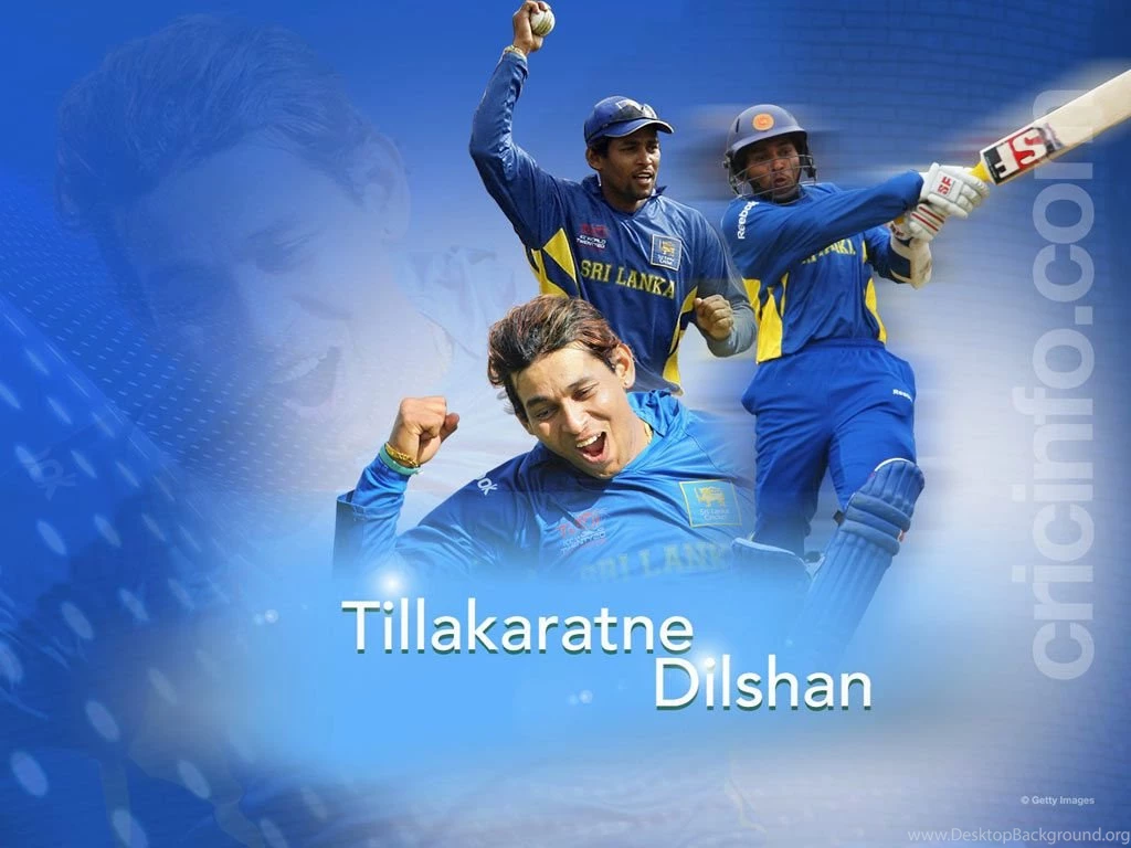 Tillakaratne Dilshan