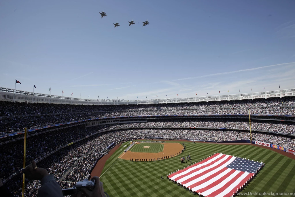 Yankee Stadium Wallpapers Wallpapers Cave