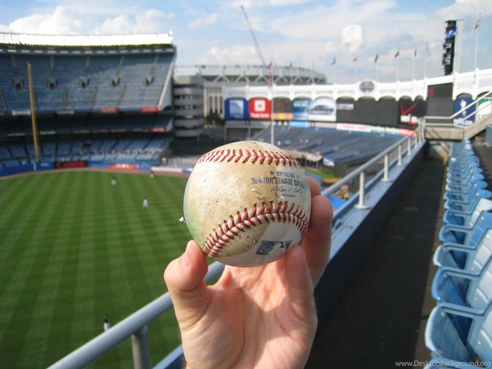 7/1/08 At Yankee Stadium « The Baseball Collector