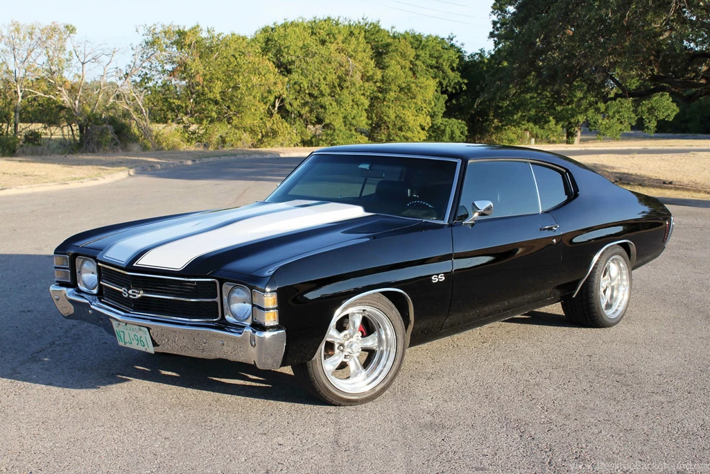 1971 Chevy Chevelle SS Muscle Classic USA D 5100x3400 01 Wallpapers ...