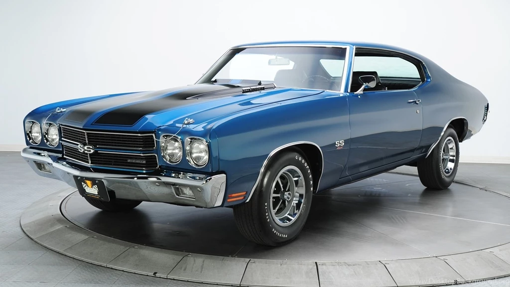 Chevrolet Camaro SS 2015 Image