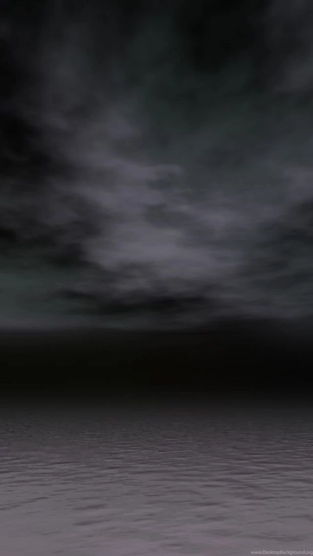 Grey Skies iPhone 5 Wallpapers