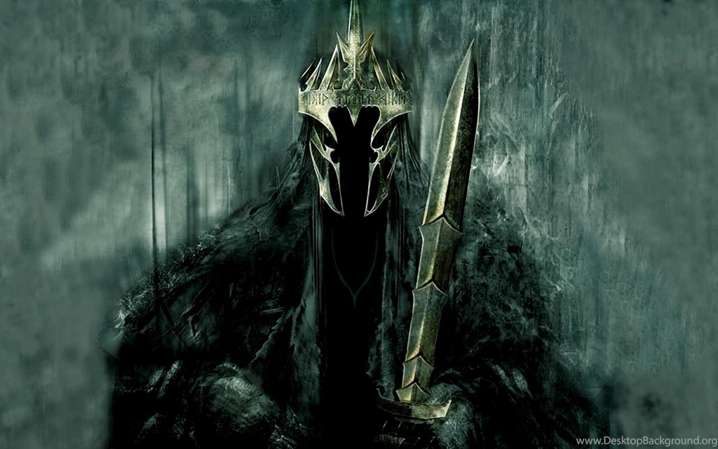 Horror, Witchking Of Angmar, The Lord Of The Rings Wallpapers HD
