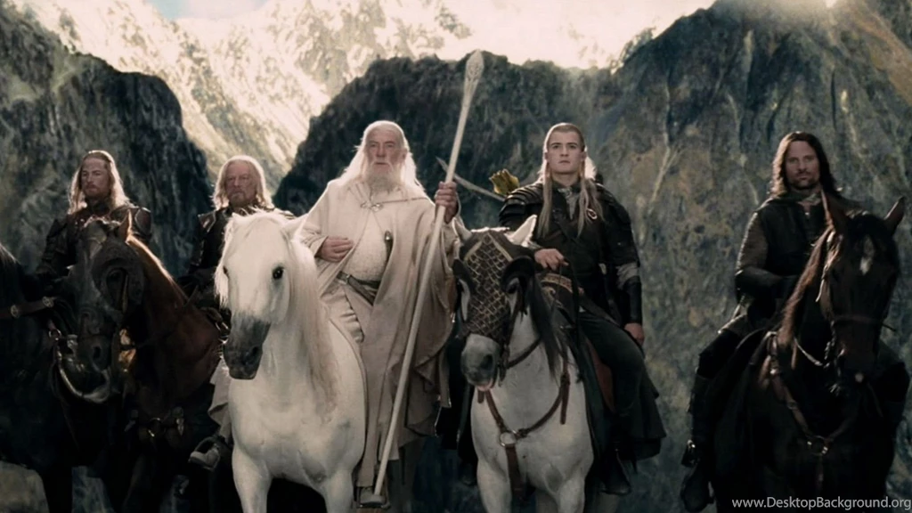 Lord Of The Rings Wallpapers Widescreen Resolution 88E WallPey