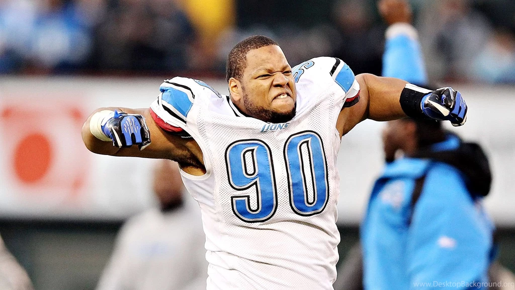 Ndamukong Suh