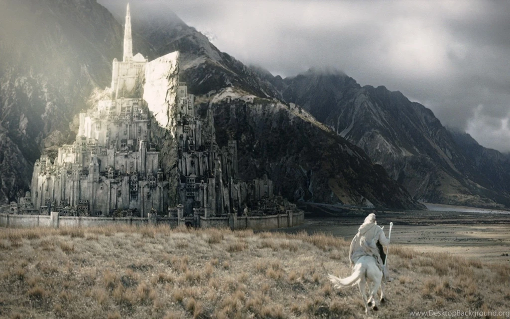 Gandalf The Lord Of The Rings