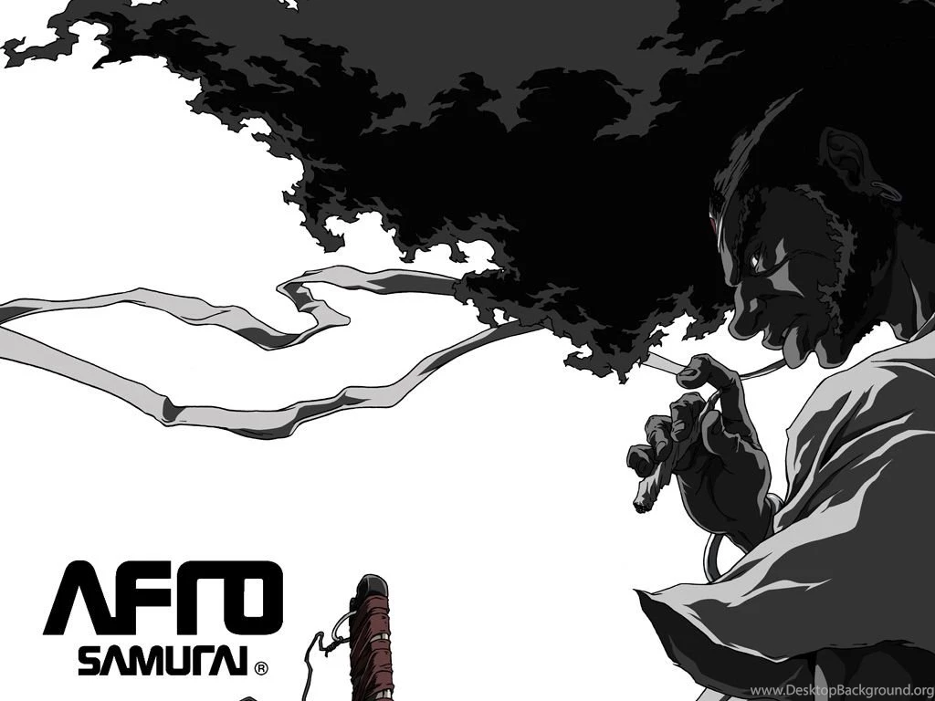 Afro Samurai Wallpapers