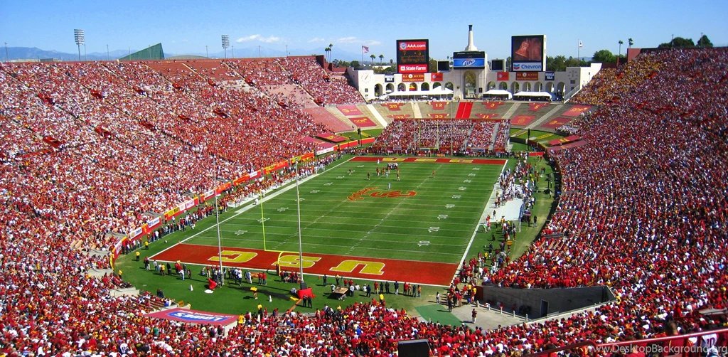 Desktop Wallpaper: Usc Trojans Wallpapers