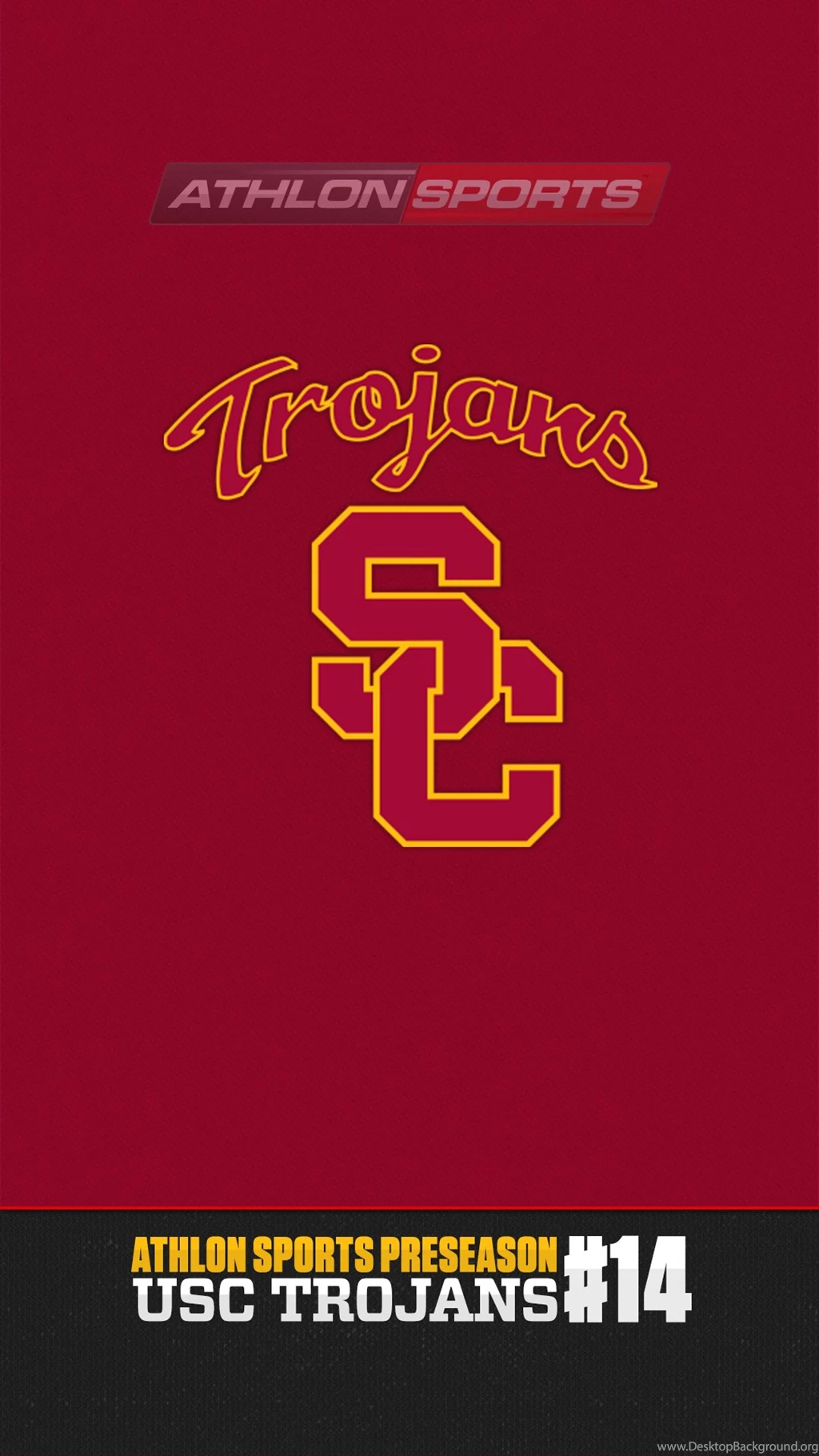 2014 College Football Rankings: